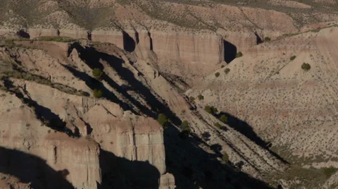 Badlands Stock Footage 35559668