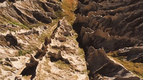 Badlands Video stock 106445933