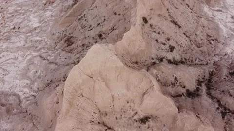 Badlands National Park Stock Footage 171143033