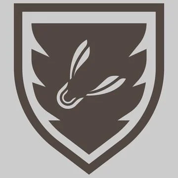 Badminton logo vector illustration design Stock Illustration