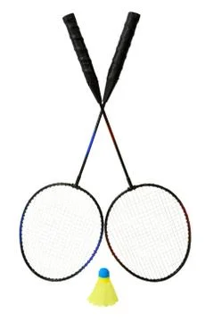 Badminton Stock Photos