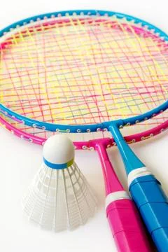 Badminton Stock Photos
