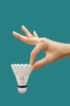 Badminton  Stock Photos