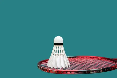 Badminton Fotos Stock