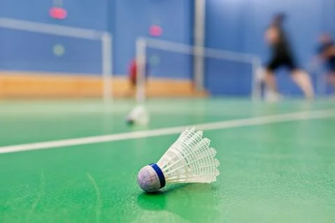 Badminton Stock Photos