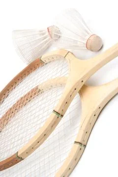 Badminton Stock Photos
