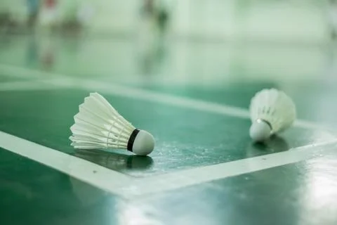 Badminton Stock Photos
