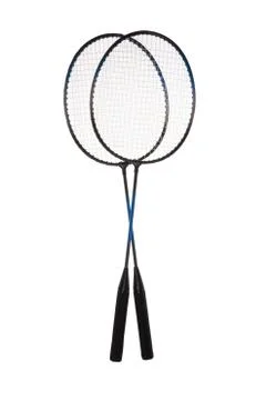 Badminton Foto stock