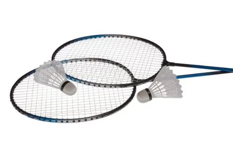 Badminton Stock Photos
