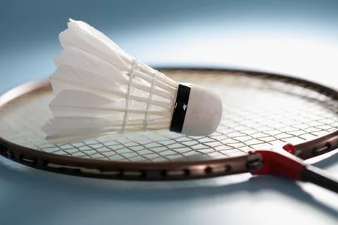 Badminton Stock Photos