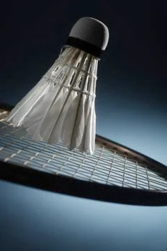 Badminton Stock Photos
