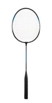 Badminton racket Stock Photos