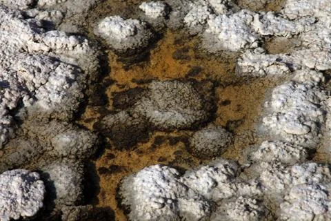 Badwater Basin Stock Photos