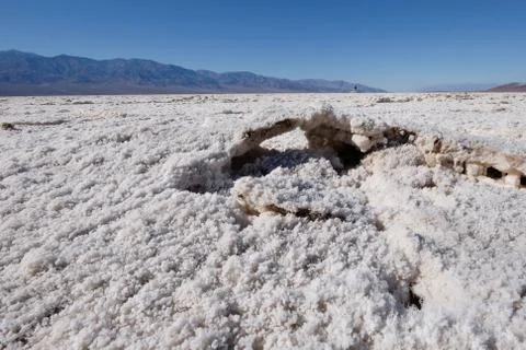 Badwater Basin Stock Photos