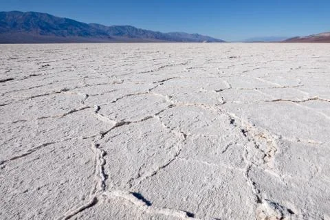 Badwater Basin Stock Photos