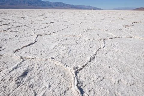 Badwater Basin Stock Photos