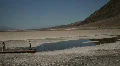 Badwater in Death Valley HD Footage