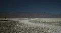 Badwater in Death Valley HD Footage