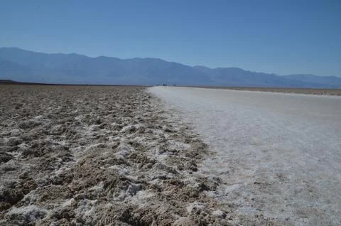 Badwater Stock Photos