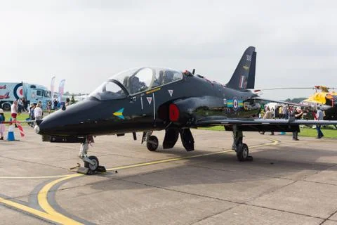 BAe Systems Hawk T1 Stock Photos