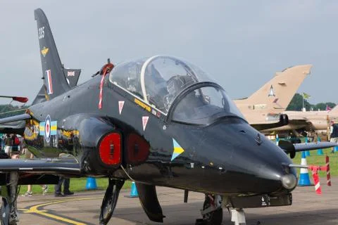 BAe Systems Hawk T1 Stock Photos