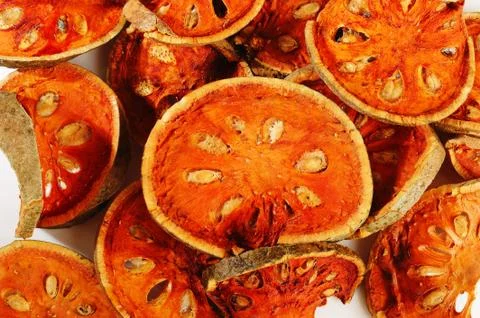 Bael fruit Stock Photos