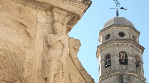 Baeza Stock Footage 171222401
