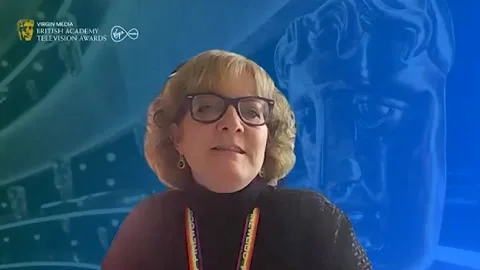 Bafta deputy chair: Range of programmes speaks to importance of TV Stock Footage 153142682