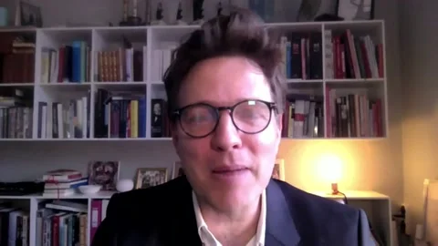 Bafta nominee Thomas Vinterberg: Praise for film honours late daughter’s memory Stock Footage 154686367