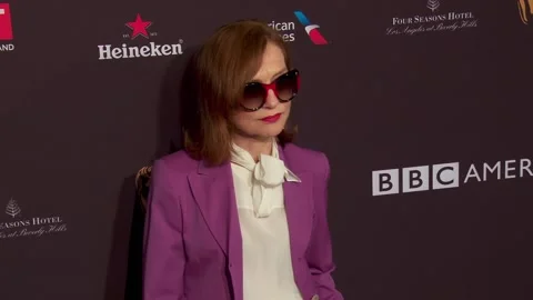 BAFTA Tea Party 2018, Los Angeles - 06 Jan 2018 Stock Footage 205425896
