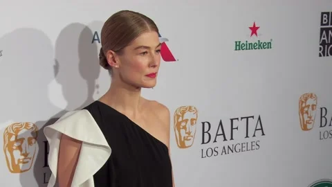 BAFTA Tea Party 2019, Los Angeles - 05 Jan 2019 Stock Footage 205452071