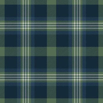 Bag background plaid tartan, table cloth seamless textile check. Clothing f.. Stock Illustration