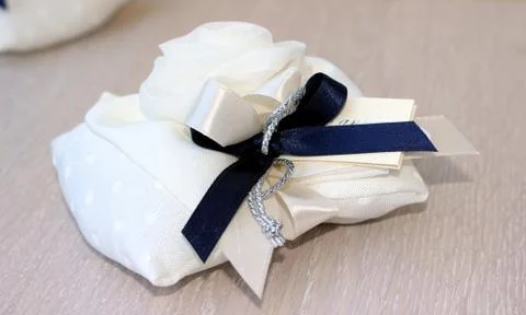 Bag for celebration Stock Photos