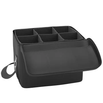 Bag with cells Illustrazione stock