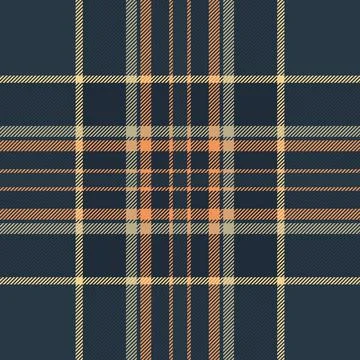 Bag check pattern vector, december background textile tartan. Sensual seaml.. Illustrazione stock