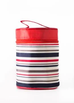 Bag of a cylinder. Stock Photos