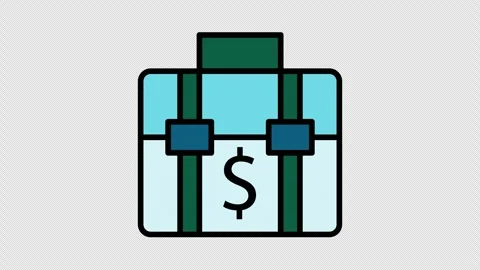 Bag Stock Footage 291508764