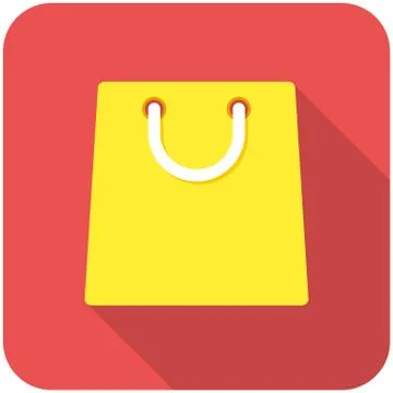 Bag icon Stock Illustration