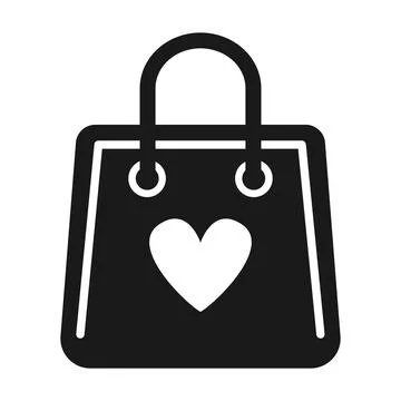 Bag icon. Vector flat isolated illustration Stock Illustration