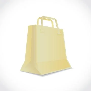 Bag Illustrazione stock