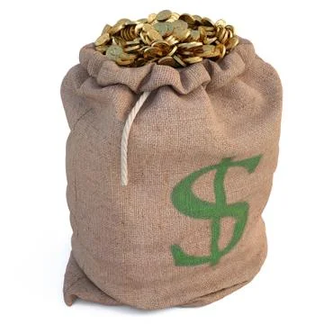 Bag Stock-Illustration