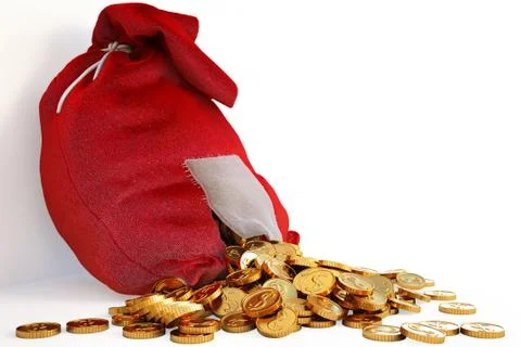 Bag Illustrazione stock