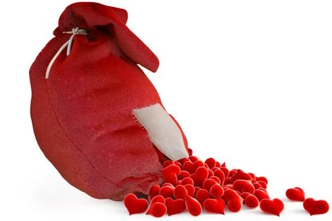 Bag Illustrazione stock