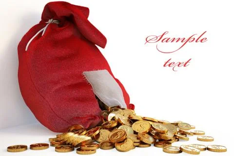 Bag Stock-Illustration