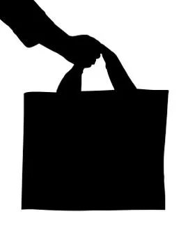 Bag Stock Illustration