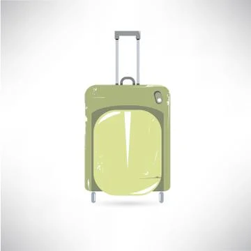 Bag Stock Illustration