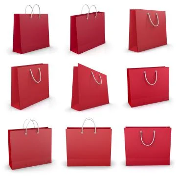 Bag Stock Illustration