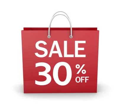 Bag Stock Illustration