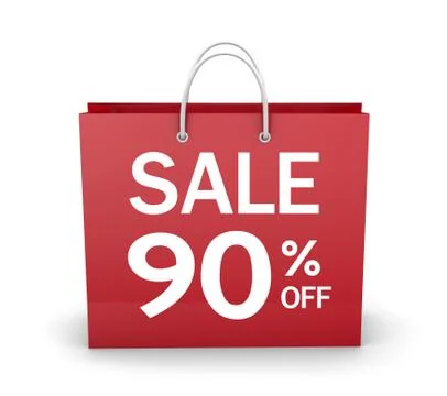 Bag Stock Illustration