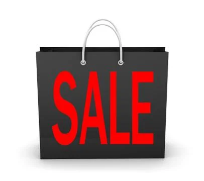 Bag Stockillustratie